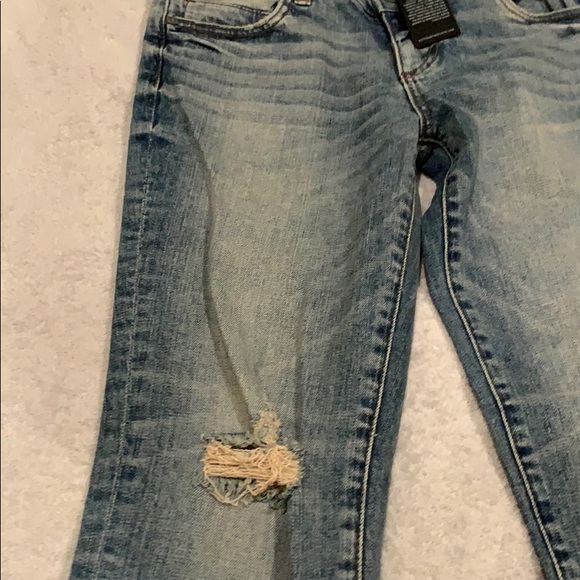 Size 4 Ankle straight Kut jeans - Picture 3 of 4